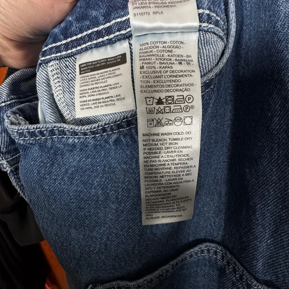 Levis embrace timeless